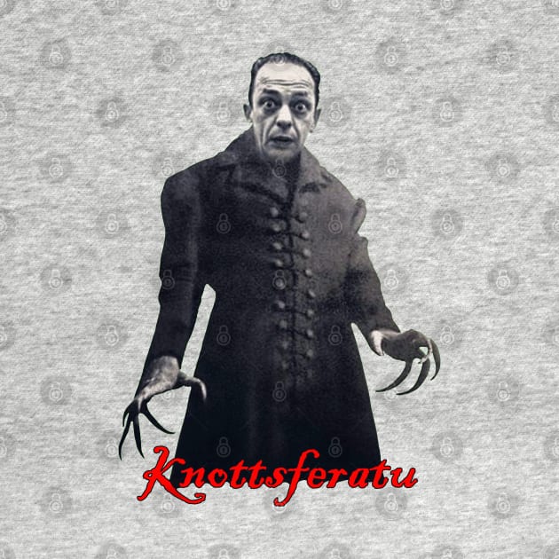 Knottsferatu by Colonel JD McShiteBurger